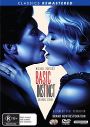 Buy Basic Instinct | Classics Remastered