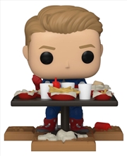 Buy Avengers Movie - Captain America Shawarma US Exclusive Pop! Deluxe [RS]