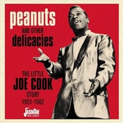 Buy Peanuts & Other Delicacies - Little Joe Cook Story