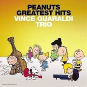 Buy Peanuts Greatest Hits