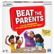 Buy Beat The Parents Board Game