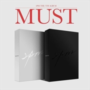 Buy Must - 7th Full Album (Random Version)