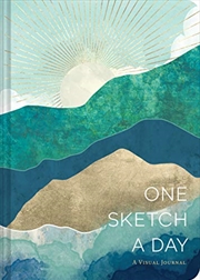 Buy Horizons One Sketch a Day: A Visual Journal