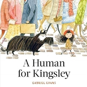 Buy A Human for Kingsley