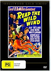 Buy Reap The Wild Wind | Hollywood Gold