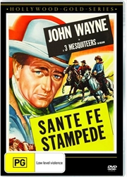 Buy Santa Fe Stampede | Hollywood Gold