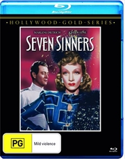 Buy Seven Sinners | Hollywood Gold