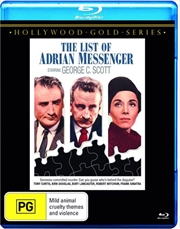 Buy List Of Adrian Messenger | Hollywood Gold, The