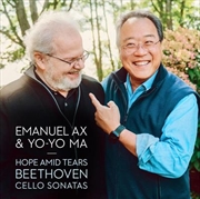 Buy Hope Amid Tears - Beethoven - Cello Sonatas