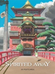 Buy Spirited Away - 30 Postcards