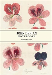 Buy John Derian Paper Goods: In the Garden Notebooks