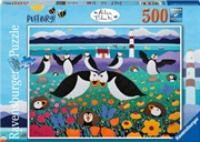 Buy Puffinry Puzzle 500 Piece