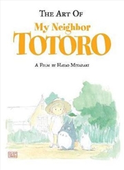 Buy Art Of My Neighbor Totoro