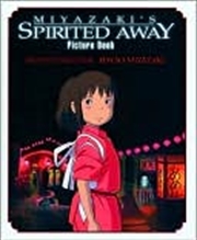 Buy Spirited Away Picture Book