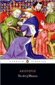 Buy The Art of Rhetoric (Penguin Classics)