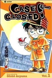 Buy Case Closed, Vol. 1