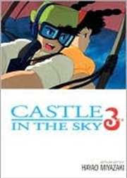 Buy Castle in the Sky Film Comic, Vol. 3 (3) (Castle in the Sky Film Comics)