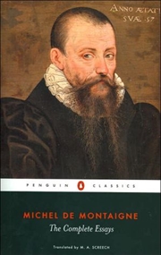 Buy Michel de Montaigne - The Complete Essays (Penguin Classics)