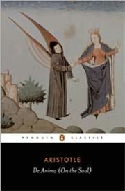 Buy De Anima (On the Soul) (Penguin Classics)