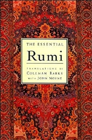 Buy The Essential Rumi, New Expanded Edition