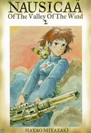 Buy Nausicaa of the Valley of the Wind, Vol. 2