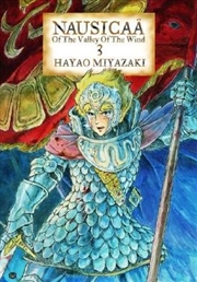 Buy Nausicaa of the Valley of the Wind, Vol. 3