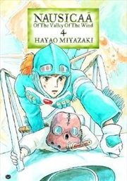 Buy Nausicaa of the Valley of the Wind, Vol. 4