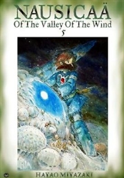 Buy Nausicaa of the Valley of the Wind, Vol. 5