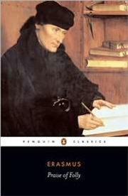 Buy Praise of Folly (Penguin Classics)