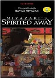 Buy Spirited Away, Vol. 4 (Spirited Away Film Comics)