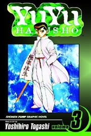 Buy YuYu Hakusho, Vol. 3