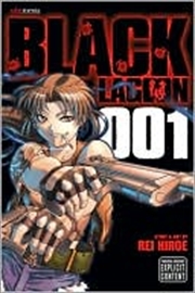 Buy Black Lagoon, Vol. 1