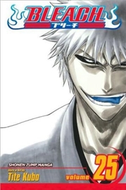 Buy Bleach, Vol. 25 