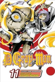 Buy D.Gray-man, Vol. 11: Fight to the Debt