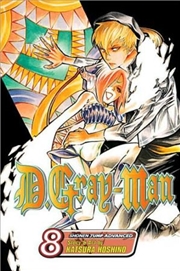 Buy D.Gray-man, Vol. 8