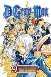 Buy D.Gray-man, Vol. 9