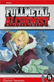 Buy Fullmetal Alchemist, Vol. 16