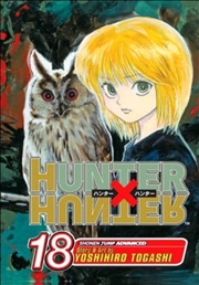 Buy Hunter x Hunter, Vol. 18