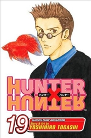 Buy Hunter x Hunter, Vol. 19