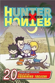 Buy Hunter x Hunter, Vol. 20