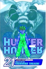 Buy Hunter x Hunter, Vol. 21