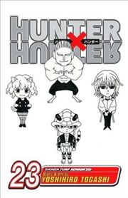 Buy Hunter x Hunter, Vol. 23