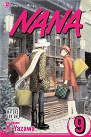 Buy Nana, Vol. 9 (9)