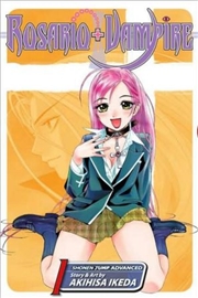 Buy Rosario+Vampire, Vol. 1 