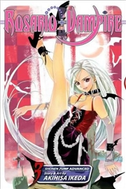 Buy Rosario+Vampire, Vol. 3 