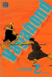 Buy Vagabond, Vol. 2 (VIZBIG Edition)