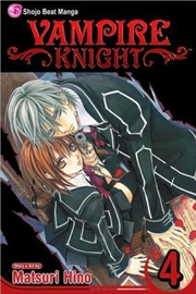 Buy Vampire Knight, Vol. 4