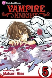 Buy Vampire Knight, Vol. 5