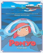 Buy Ponyo Picture Book