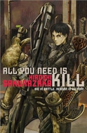 Buy All You Need Is Kill